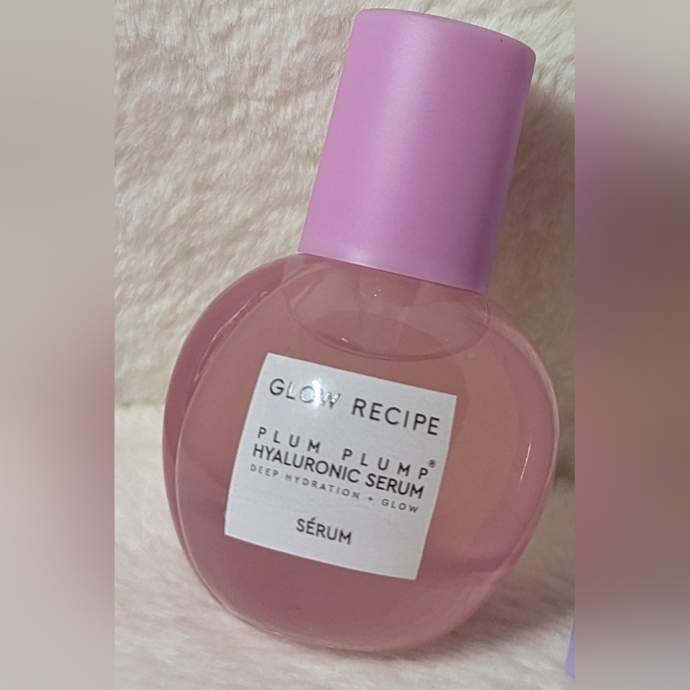 Glow Recipe Pink Plum Plump Serum